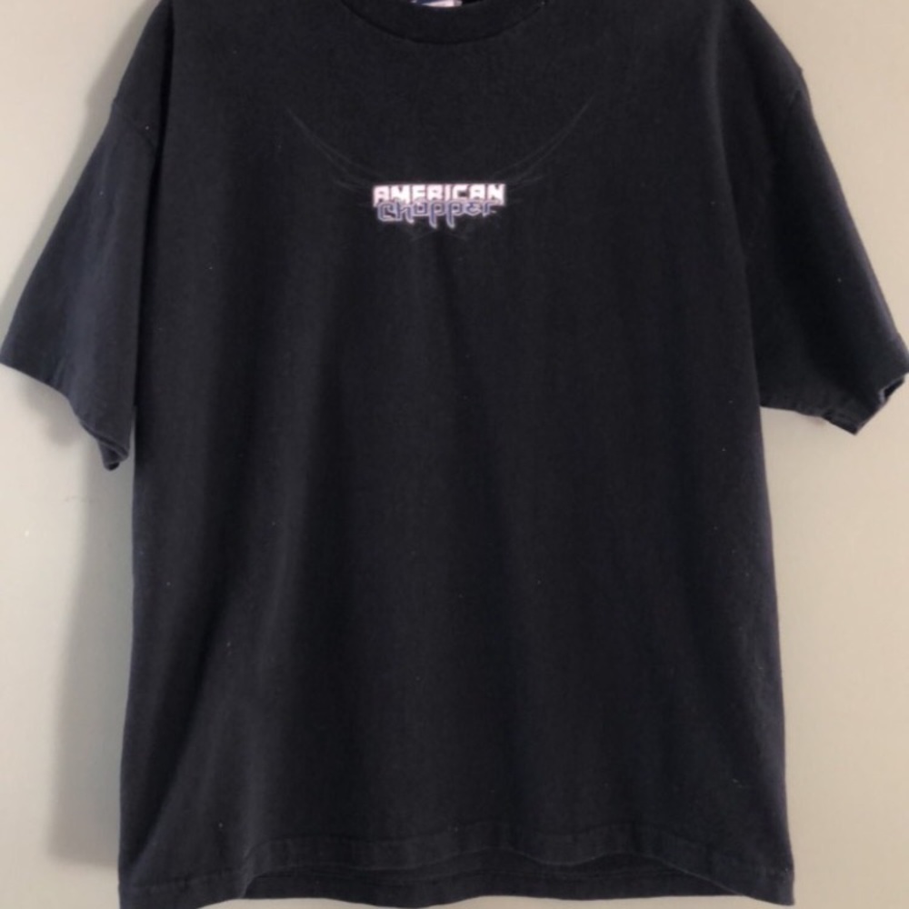 VINTAGE American Chopper ‘Jet Bike’ XL T-Shirt